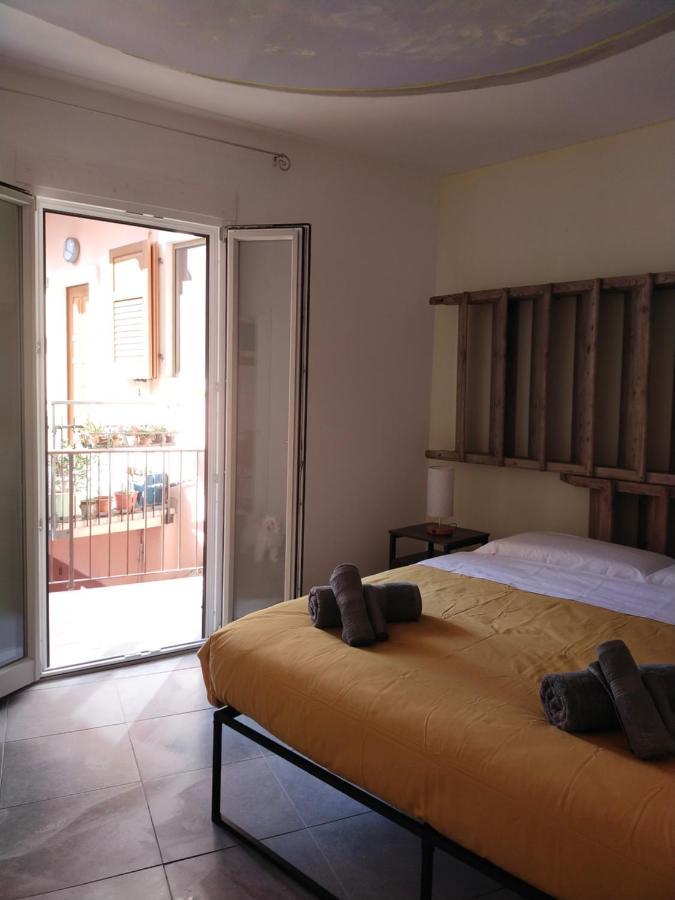 La Tana Dell'Artista Hotell Arco Eksteriør bilde