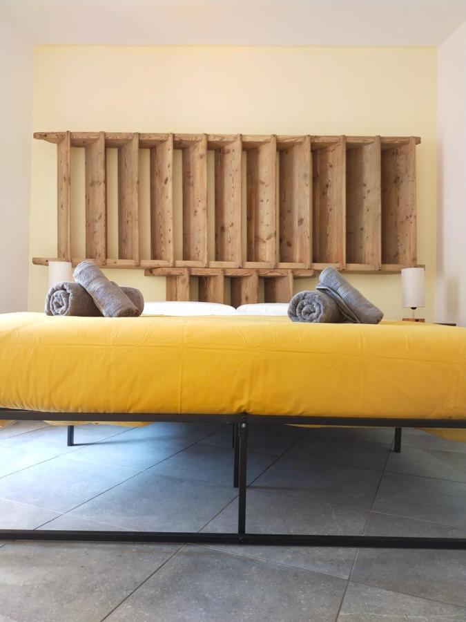 La Tana Dell'Artista Hotell Arco Eksteriør bilde