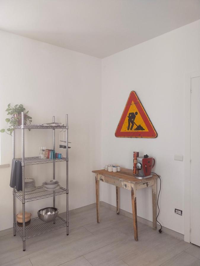 La Tana Dell'Artista Hotell Arco Eksteriør bilde