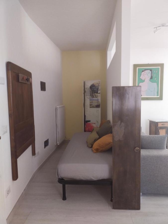 La Tana Dell'Artista Hotell Arco Eksteriør bilde